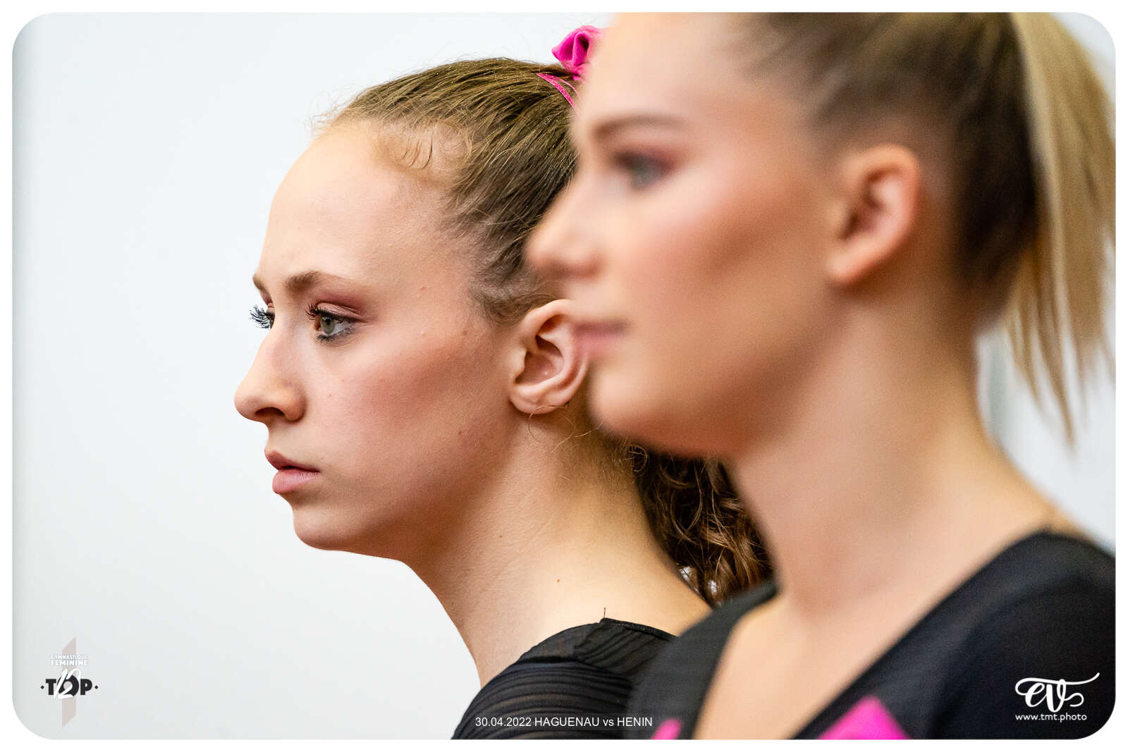 TOP 12 : GYM UNION HAGUENAU vs HENIN GYM